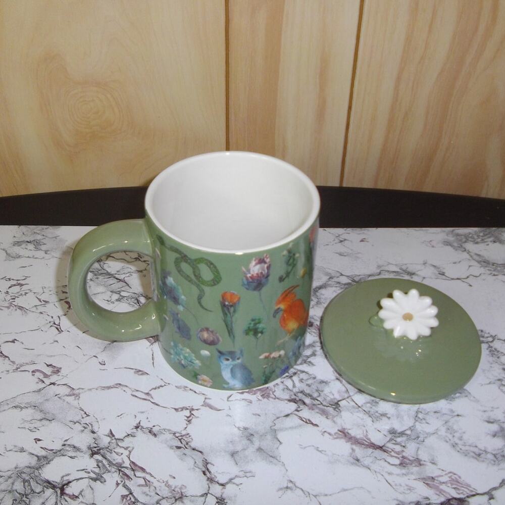 Wizarding World Harry Potter Mug with Matching Lid
